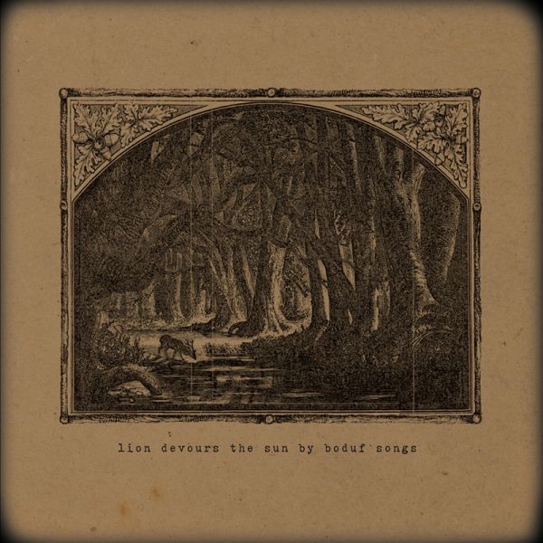 Boduf Songs - Lion Devours the Sun